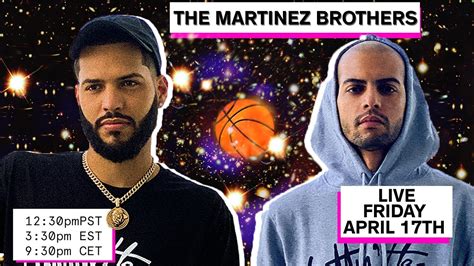 martinez brothers live selling scandal